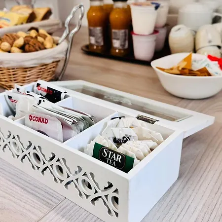 Perla فندق مبيت وإفطار