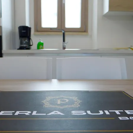 Bed and breakfast Perla